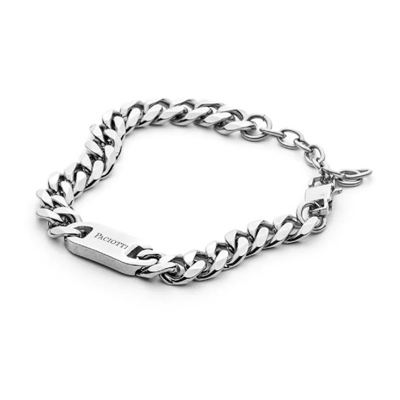 Bracelet 4US: Cesare Paciotti Homme in Acier 4UBR8491 - 4UBR8491